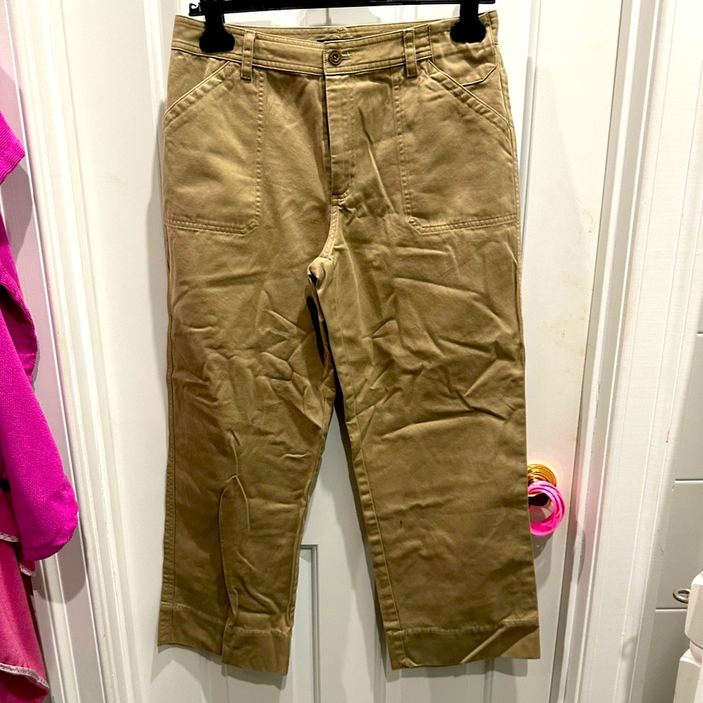 Ralph Lauren khaki pants